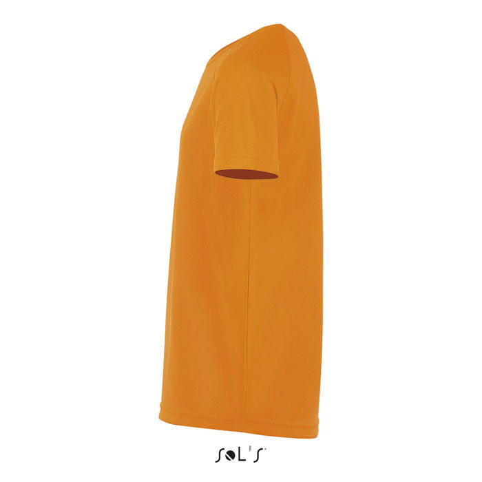 Neon Orange