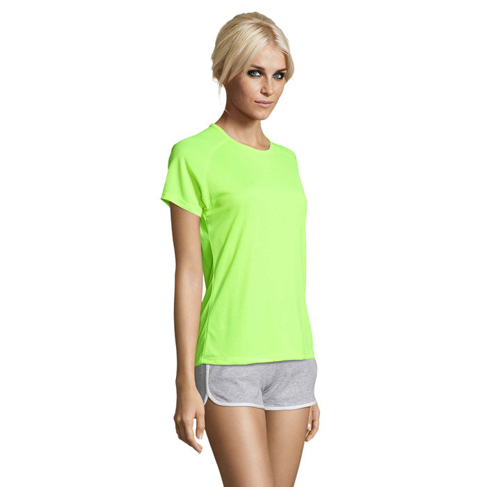Neon Yellow