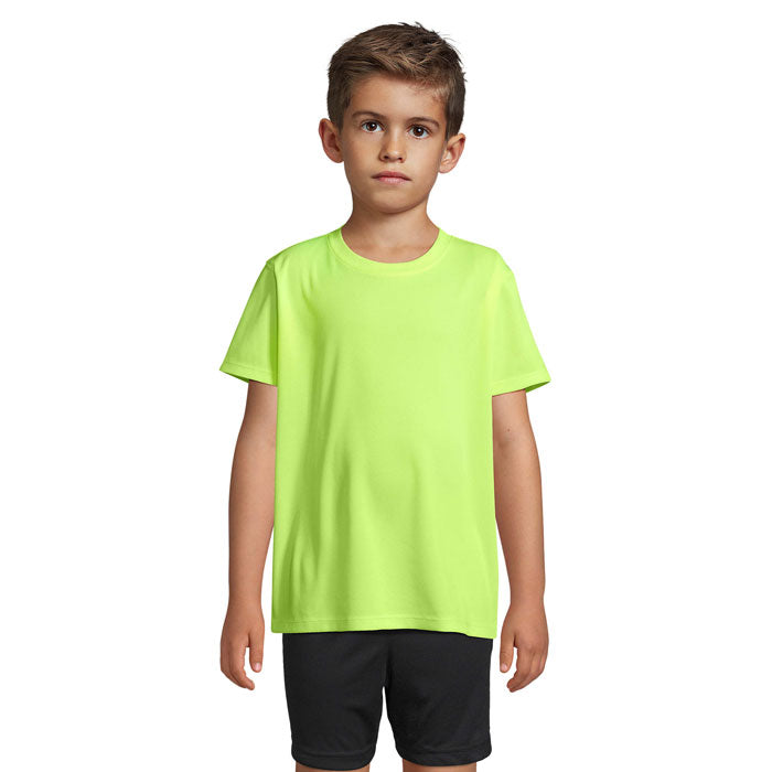 Neon Yellow