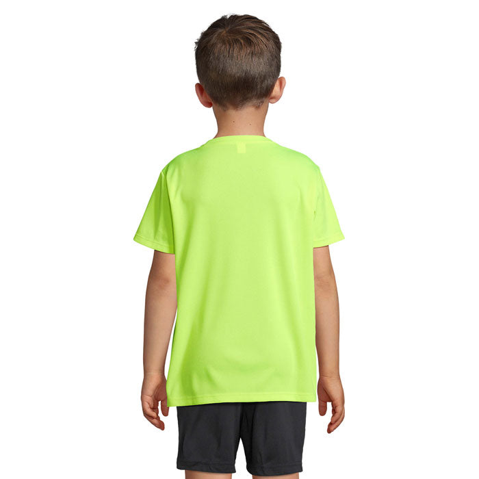 Neon Yellow