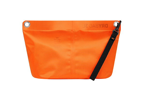Neon orange