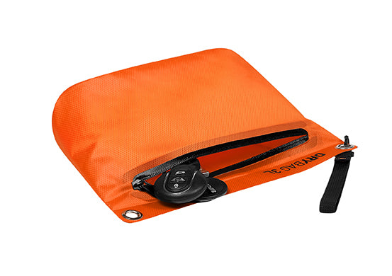 Neon orange