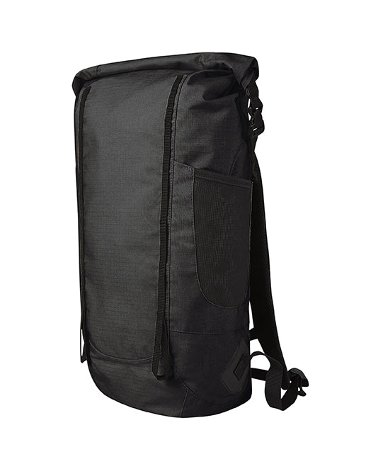 Spritzwassergeschützter Rolltop Rucksack