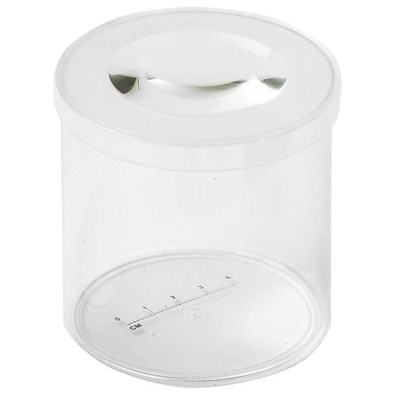 Standlupe „Box“ – Transparent