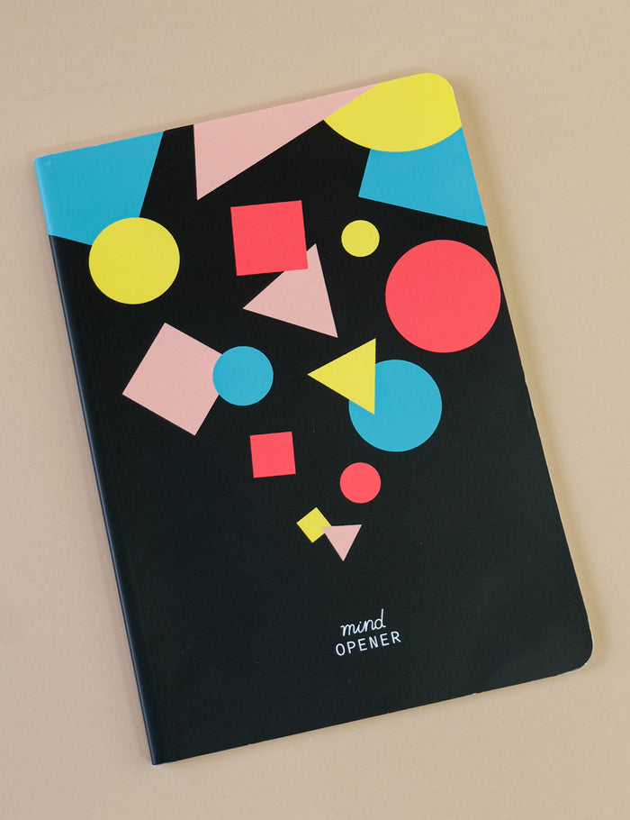 Notizblöcke aus Steinpapier für denkwerk, Kundenprojekt von Vanilla & Pepper