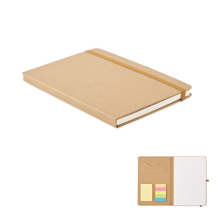 Sticknote DIN A5 Notizbuch Set