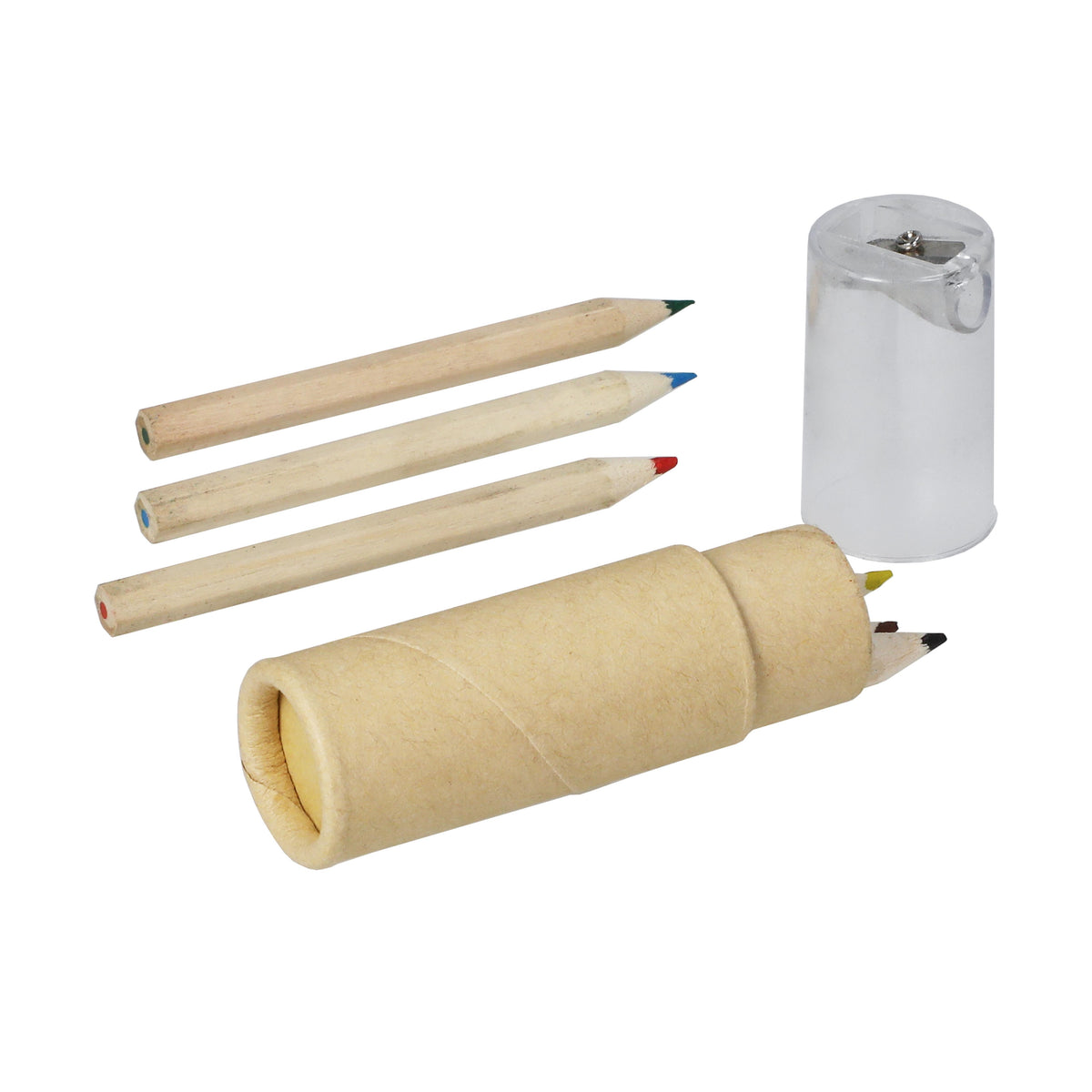 Stifteset „Sharpener“ 6er Set