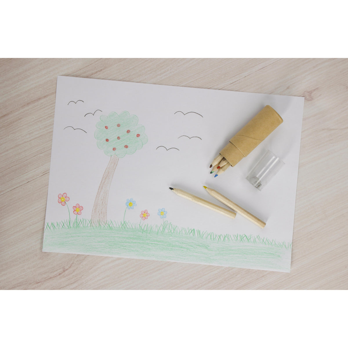 Stifteset „Sharpener“ 6er Set