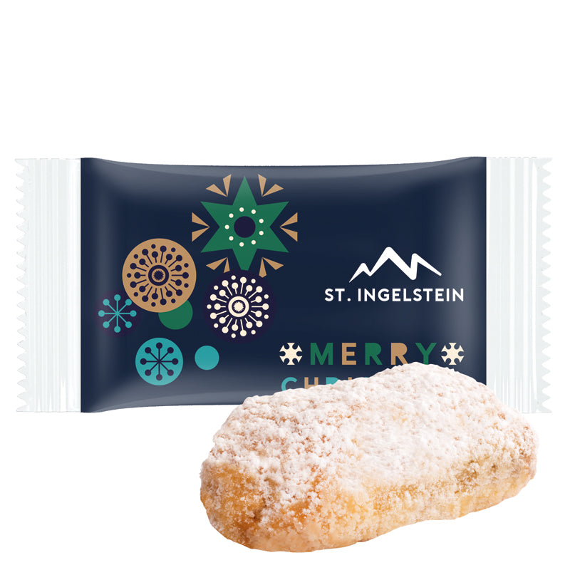 Stollenkonfekt mit Edelmarzipan