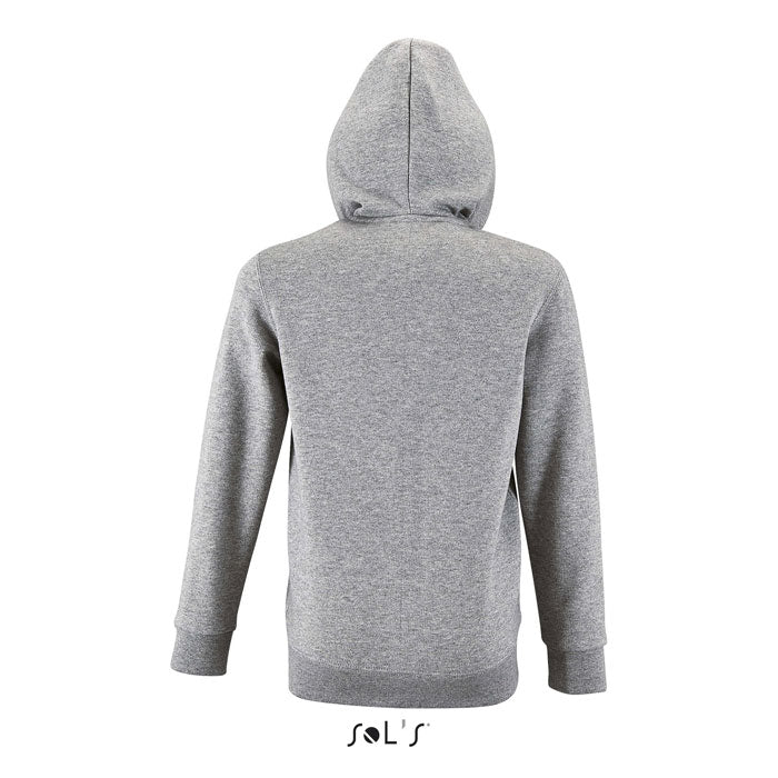 Grau Melange 2