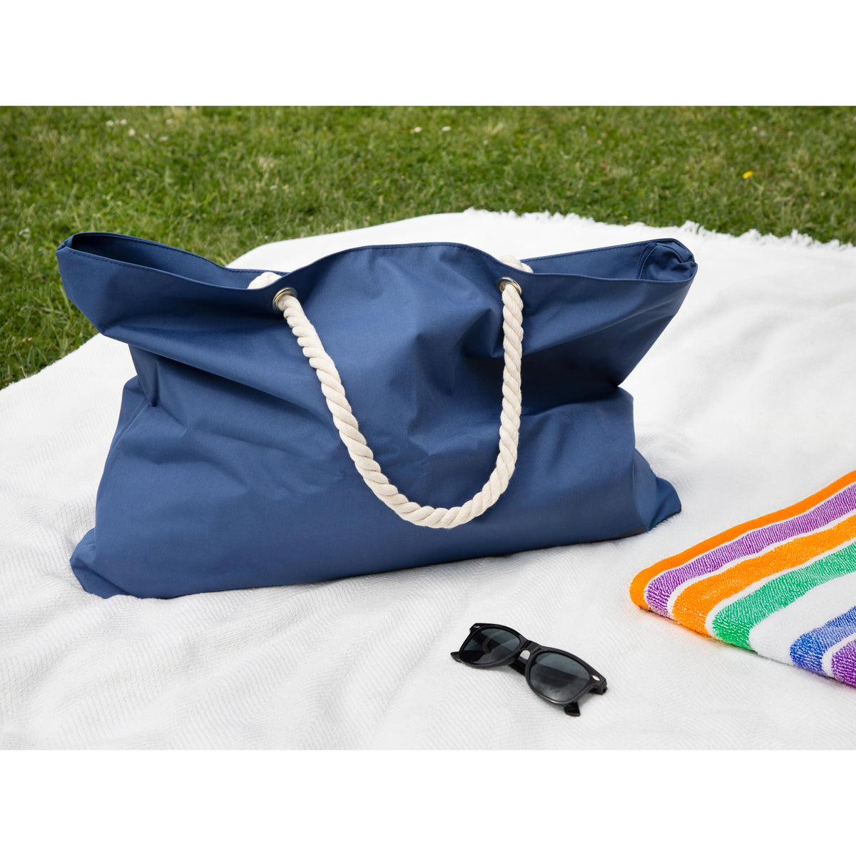 Strandtasche „Miami Beach“ groß