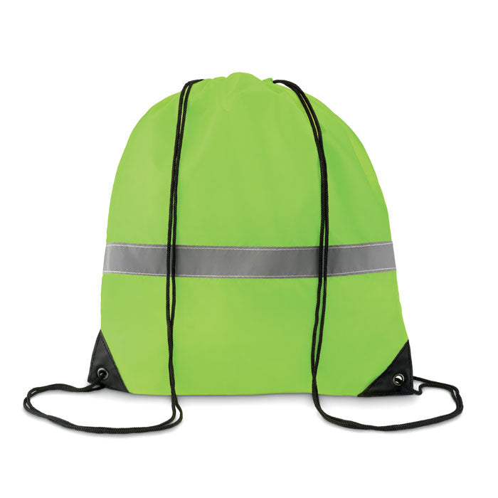 Stripe Beutel mit Kordelzug