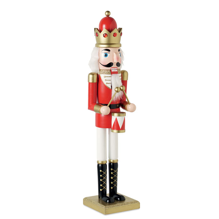 Super Joly Große Nussknacker Figur