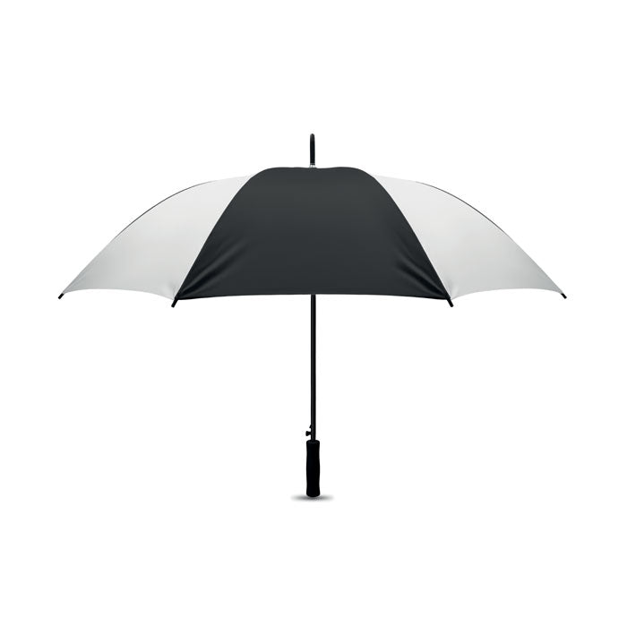 Weiß/schwarz