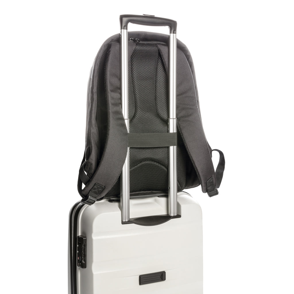 Swiss Peak 15,6" Anti-Diebstahl Laptop-Rucksack