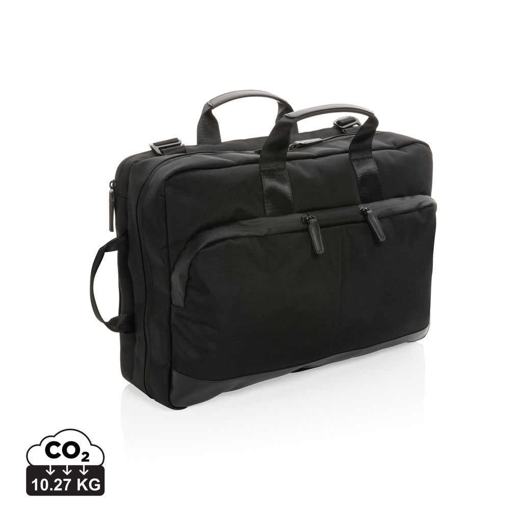 Swiss Peak AWARE™ Executive 2-in-1 Laptop-Rucksack
