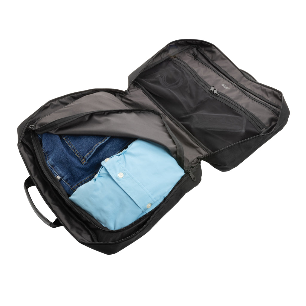 Swiss Peak AWARE™ Executive 2-in-1 Laptop-Rucksack