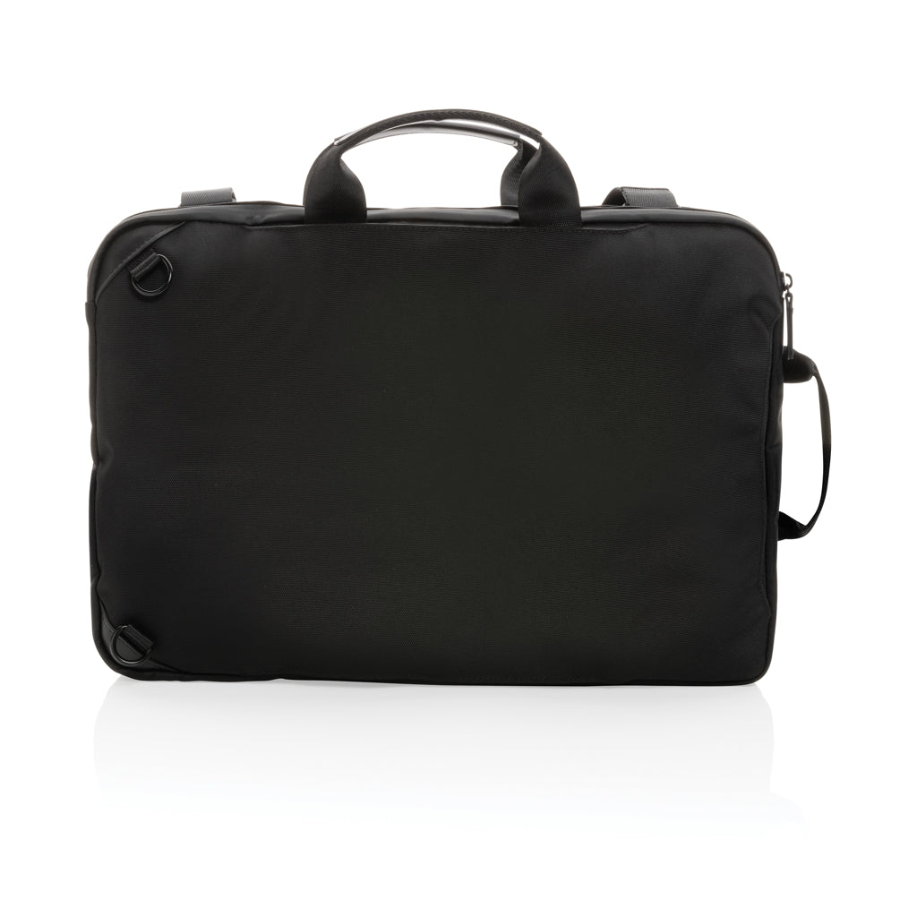 Swiss Peak AWARE™ Executive 2-in-1 Laptop-Rucksack