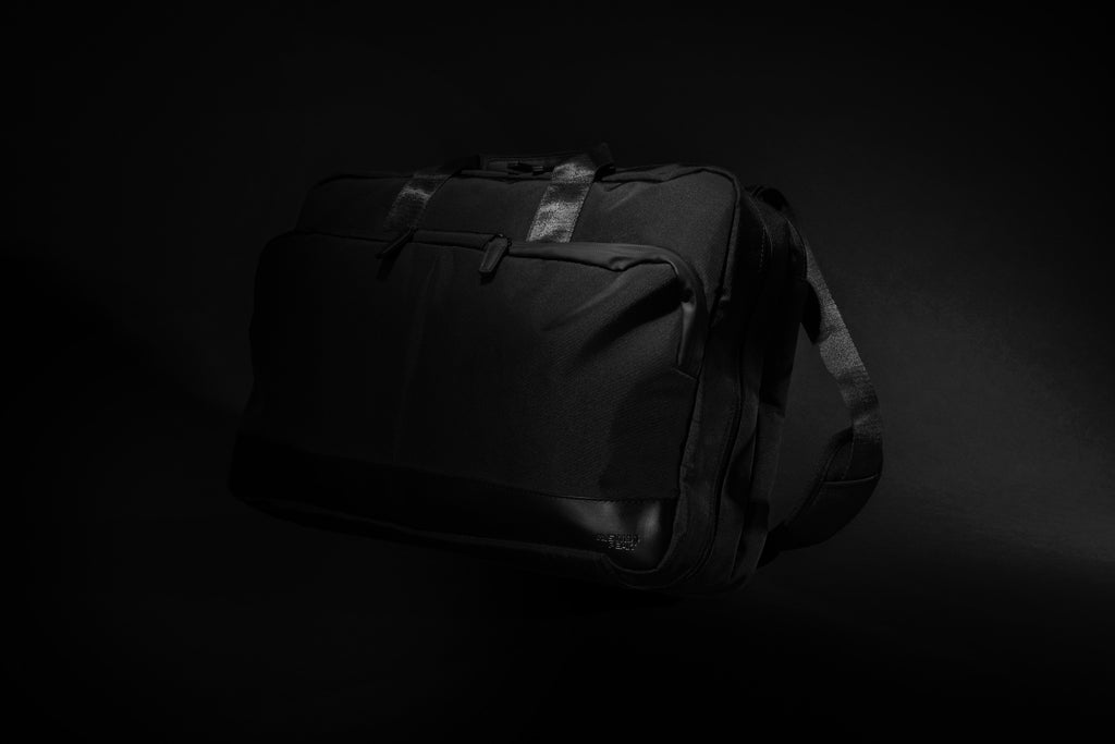 Swiss Peak AWARE™ Executive 2-in-1 Laptop-Rucksack
