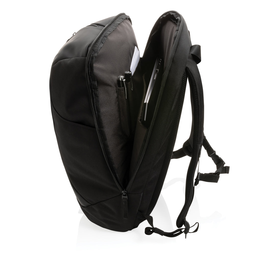 Swiss Peak AWARE™ RPET 15.6" Work & Gym Rucksack