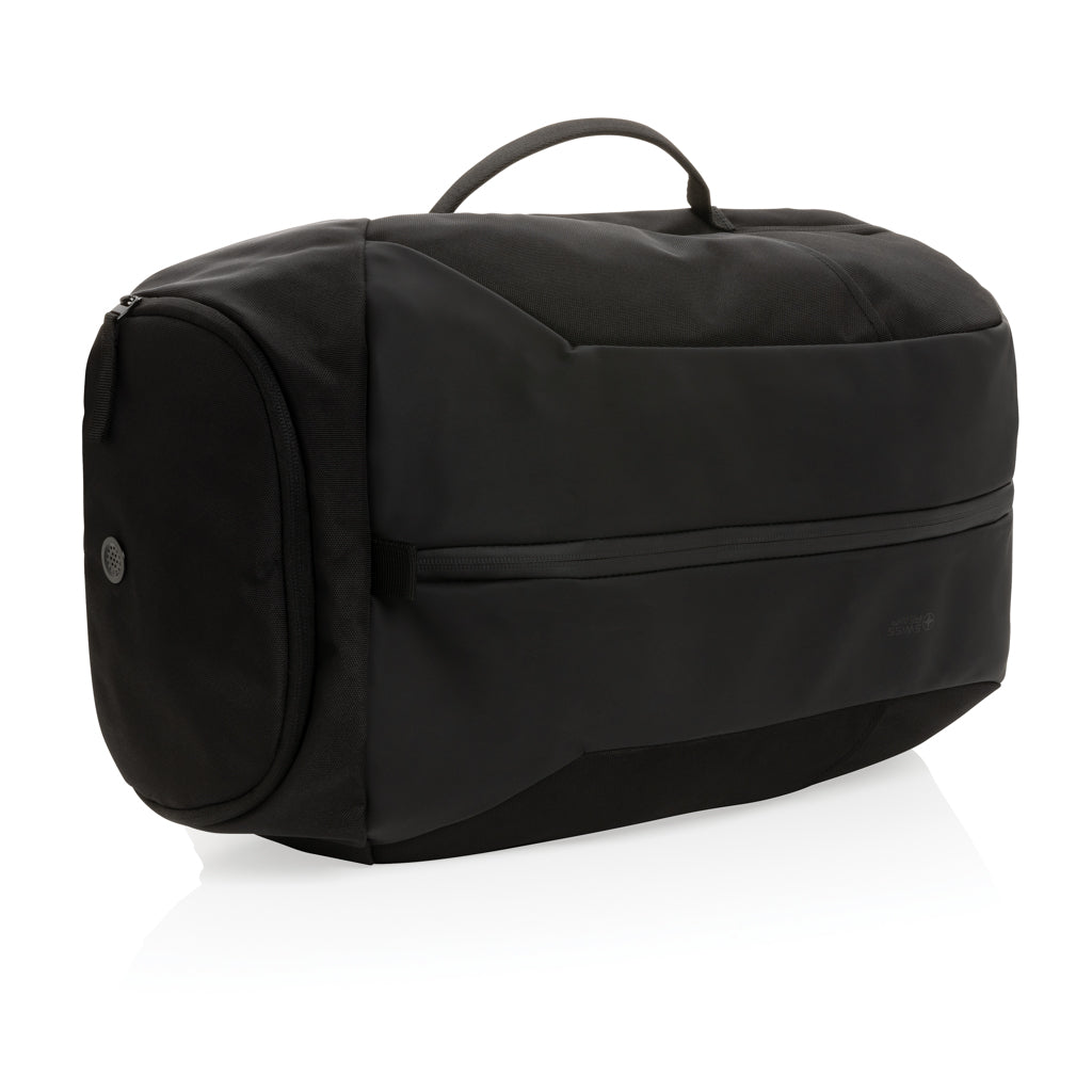 Swiss Peak AWARE™ RPET 15.6" Work & Gym Rucksack