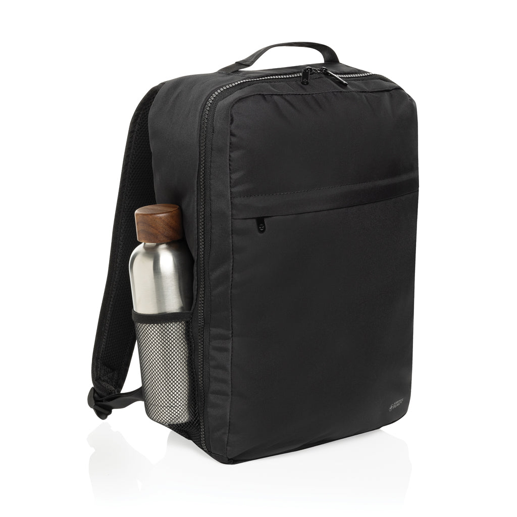 Swiss Peak Aware™ RPET Essential 15.6" Laptop-Rucksack