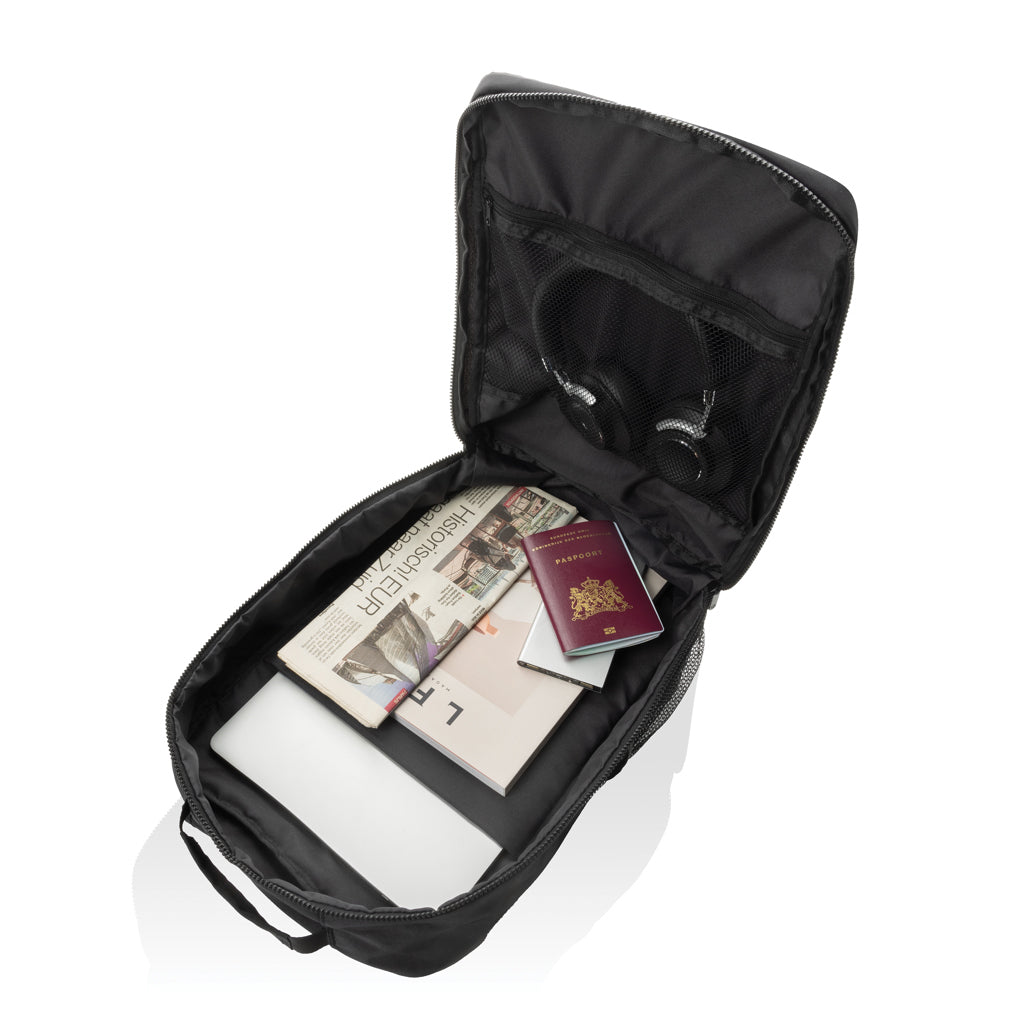 Swiss Peak Aware™ RPET Essential 15.6" Laptop-Rucksack