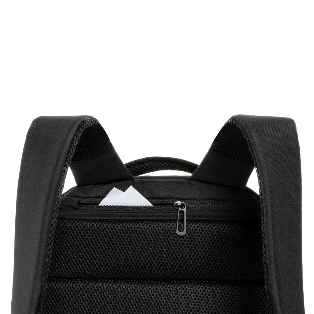 Swiss Peak Brooke AWARE™ 15,6" Laptop-Rucksack aus rPET