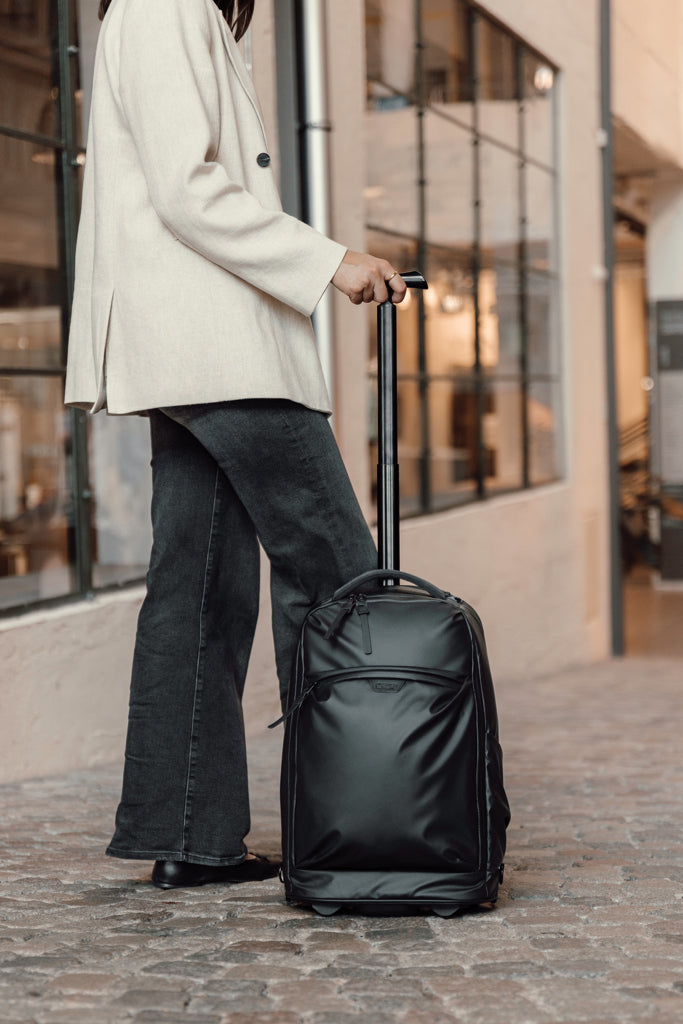 Swiss Peak OSLO RCS Rolltasche, als Handgepäck zugelassen