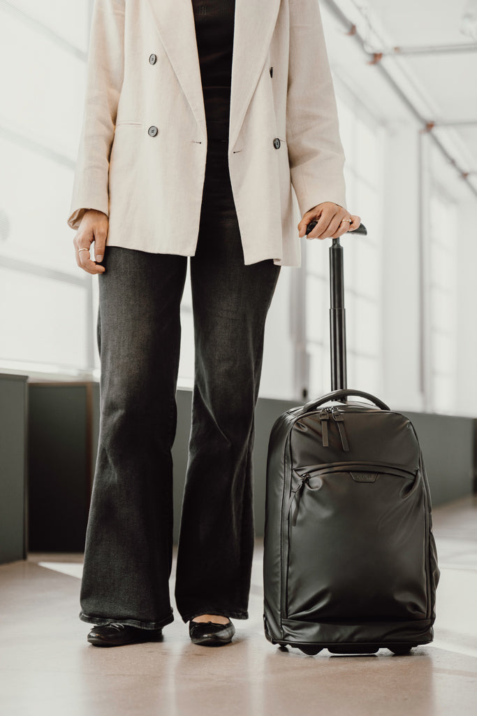 Swiss Peak OSLO RCS Rolltasche, als Handgepäck zugelassen