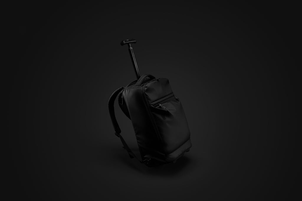 Swiss Peak OSLO RCS Rucksack mit Rollen