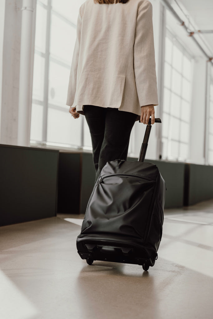 Swiss Peak OSLO RCS Rucksack mit Rollen
