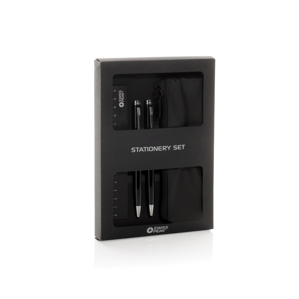 Swiss Peak OSLO RCS Schreibwaren-Set