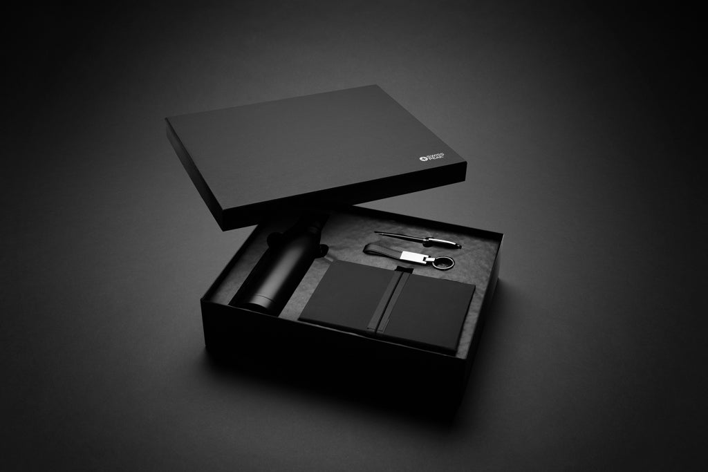 Swiss Peak RCS Deluxe Business-Set mit Flasche