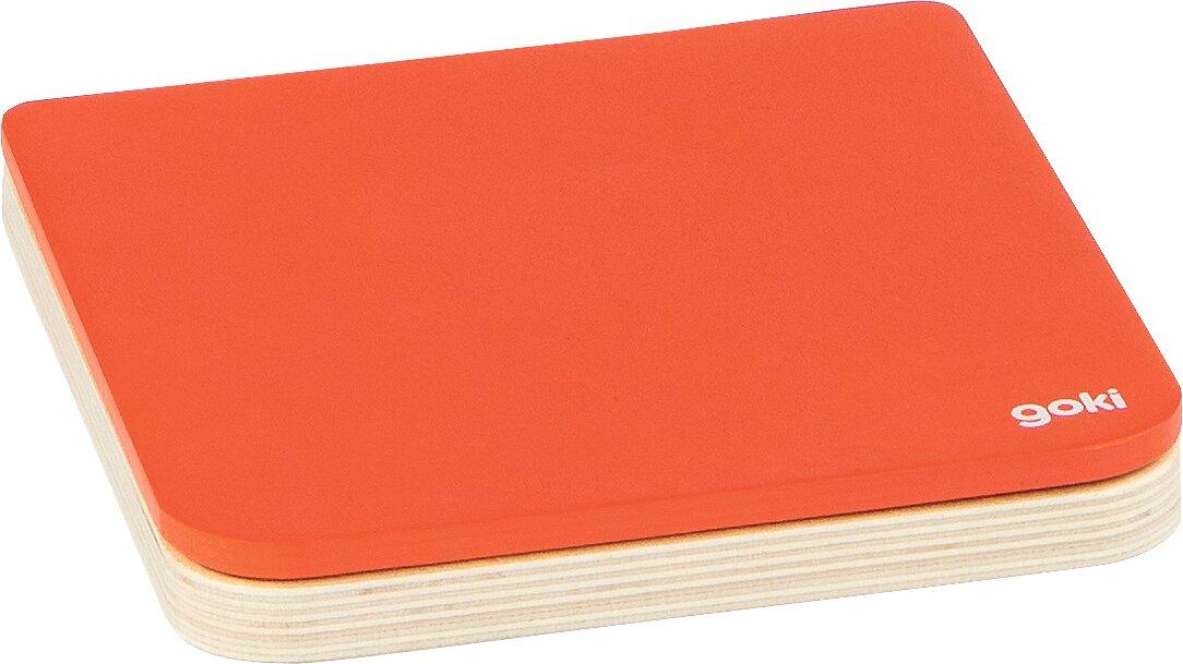 Symmetriespiel Spiegelmagie mit Spiegel und Vorlagenkarten – weitere Ansicht