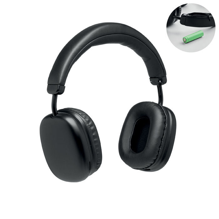 Sync 5.3 wireless Kopfhörer. ABS. Freisprechfunktion, eingebautes Mikrofon. Spieldaue