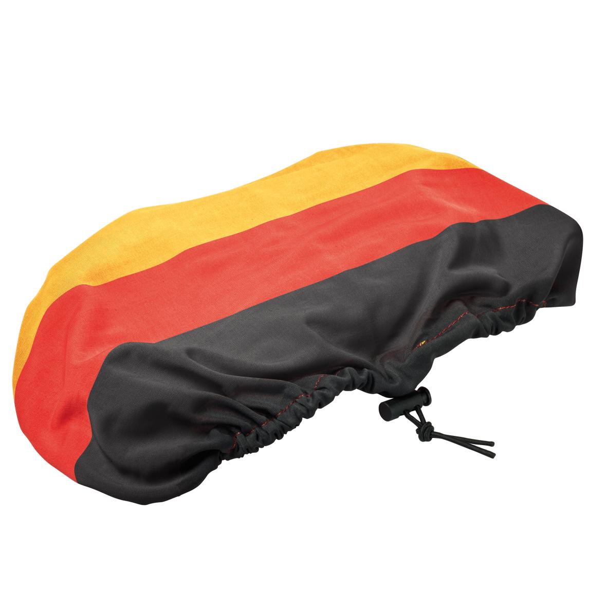 Tankdeckelüberzug „Nations“ – Deutschland Farben