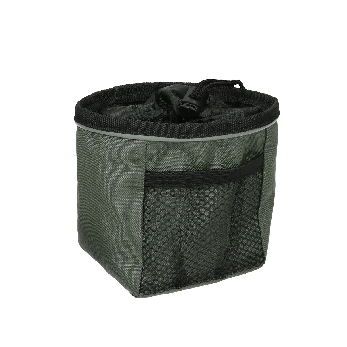 Tasche „Goodie“ – Schwarz/grau