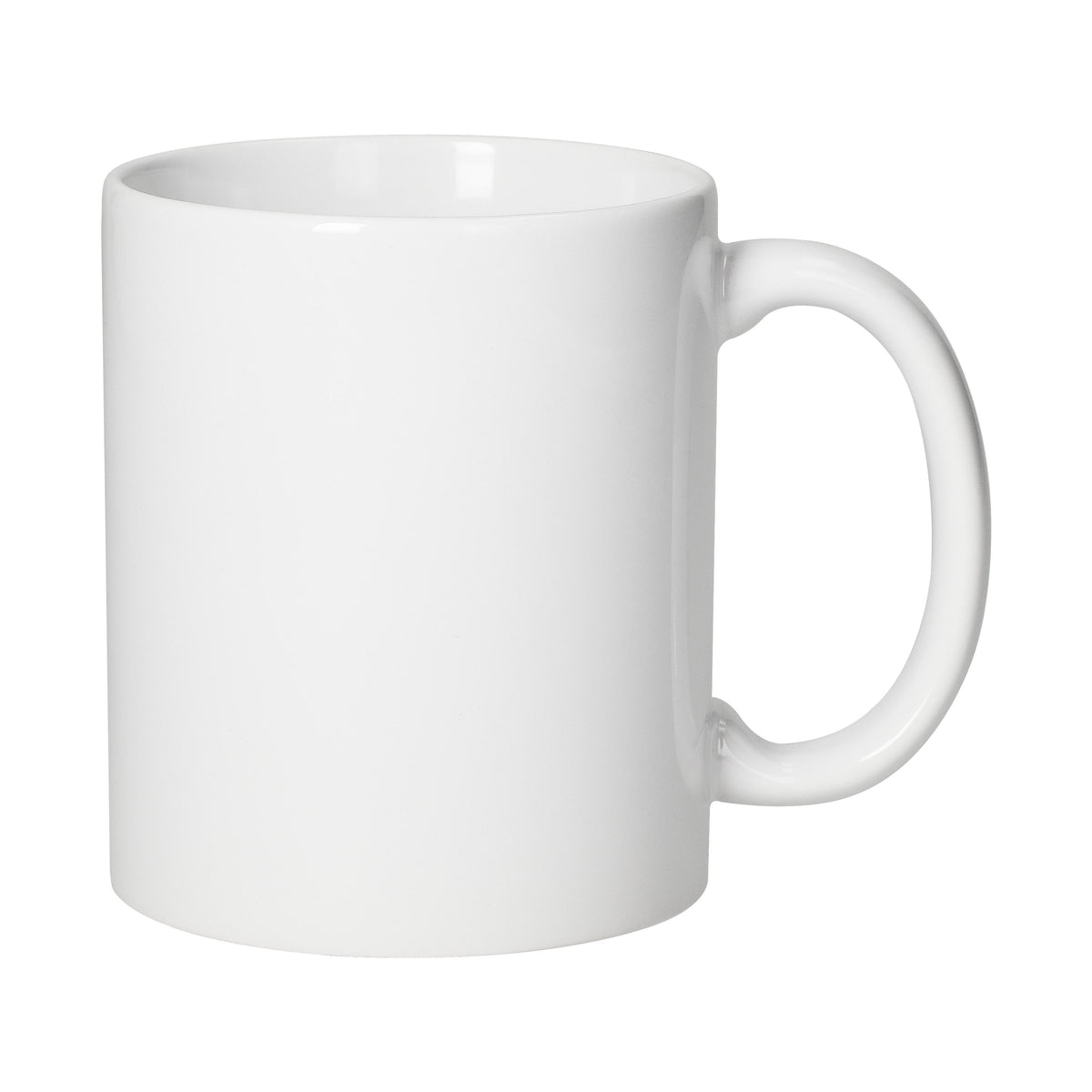 Tasse „Nice Day“ – Weiß