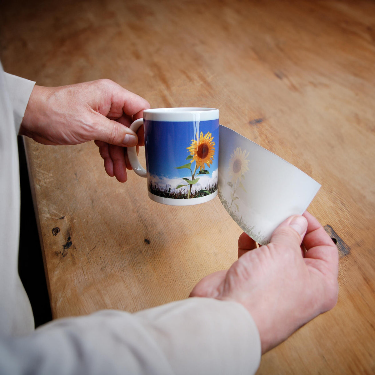 Tasse „Nice Day“