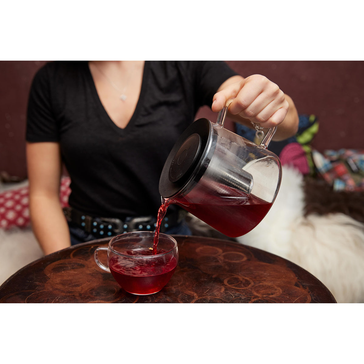 Teekanne „Tea-Time“