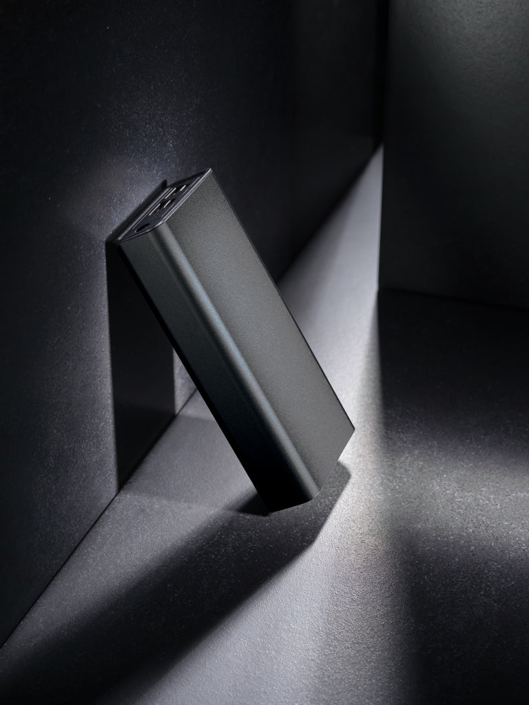 Terra 20.000mAh 20W Powerbank aus RCS recyceltem Aluminium