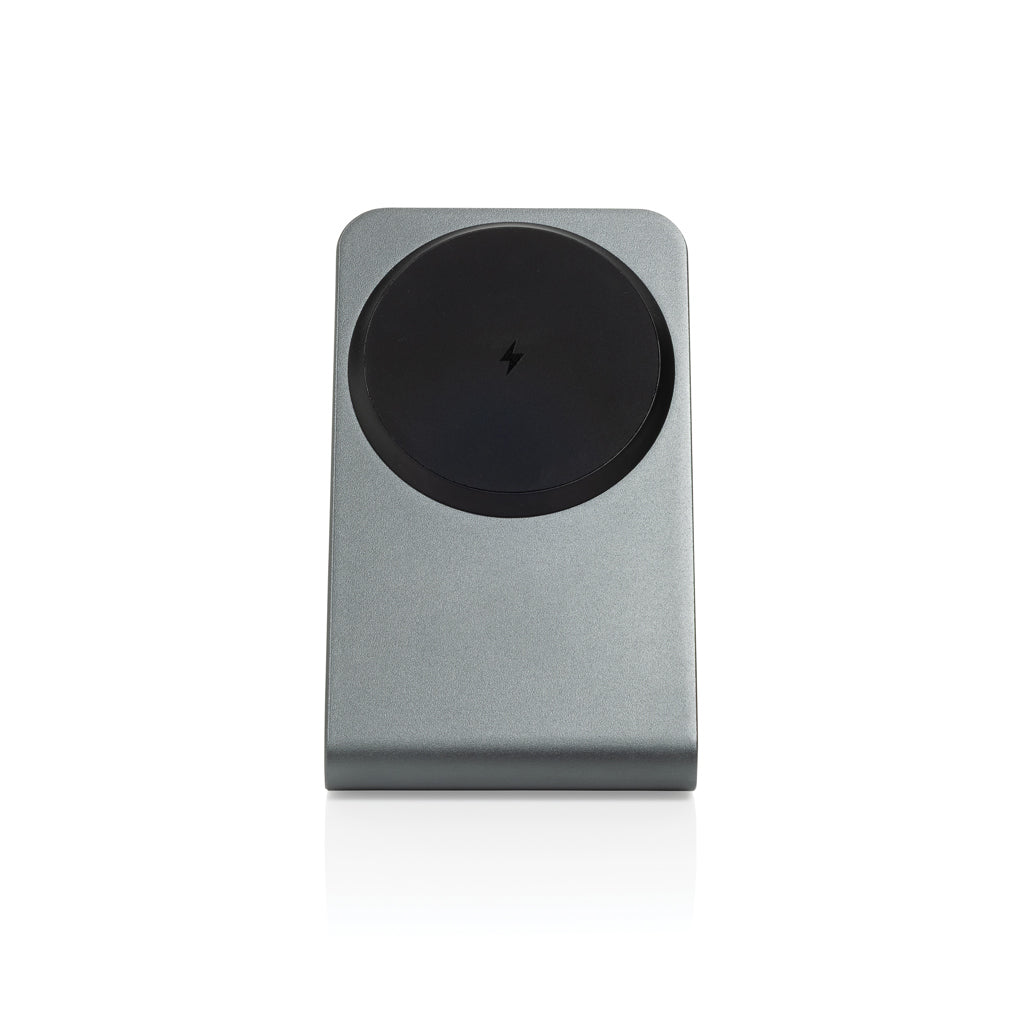Terra Aluminium 15W magnetischer Wireless-Charger