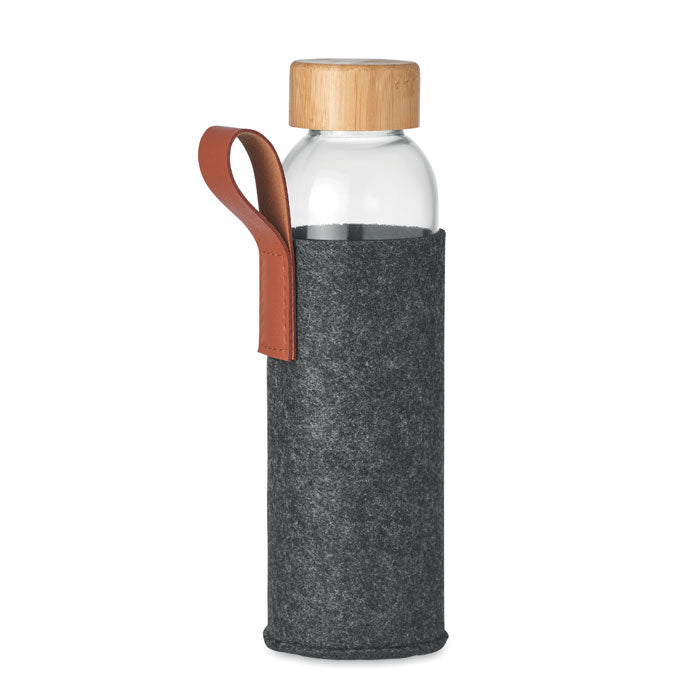 Thai Trinkflasche Glas 500 ml