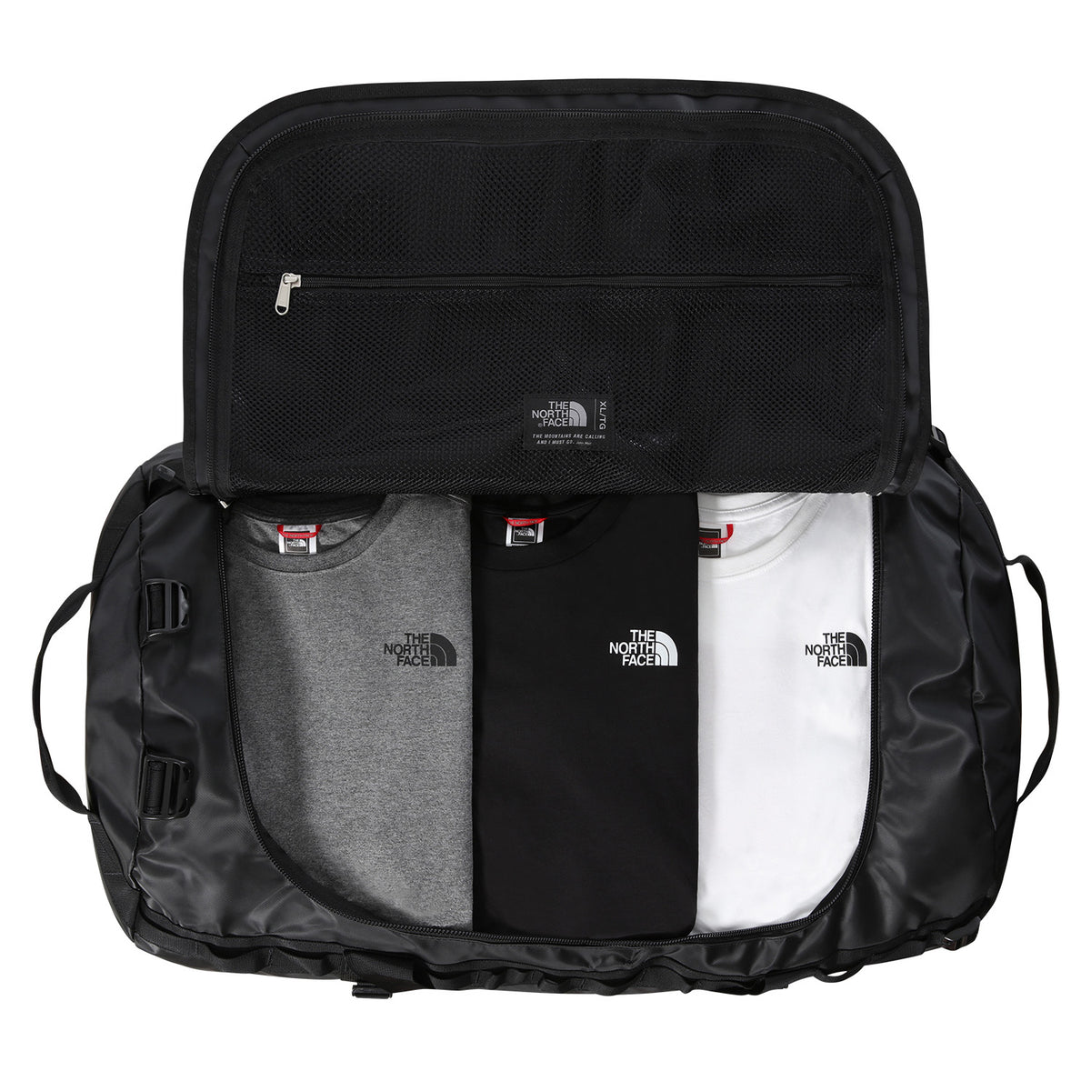 TNF Black-TNF White-NPF
