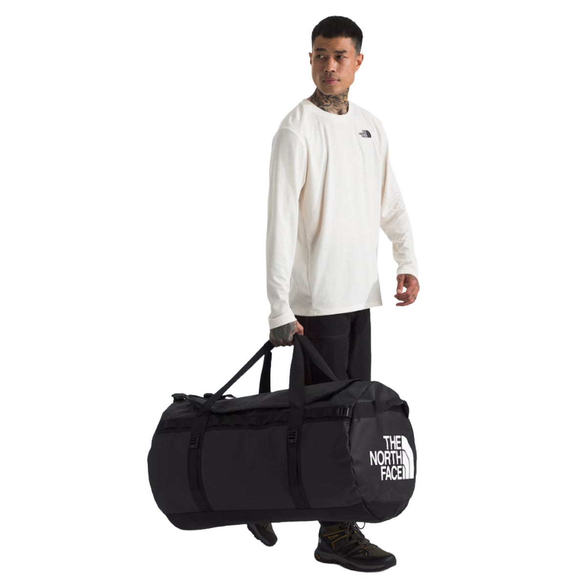 TNF Red-TNF Black