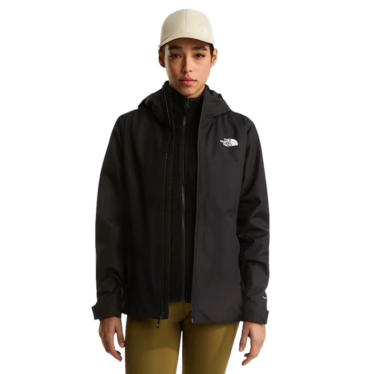 TNF Black