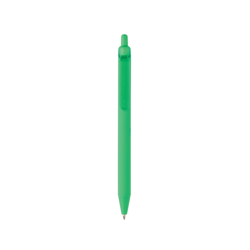 Tide Smooth Touch Stift aus GRS zertifiziert recyceltem ABS – grün