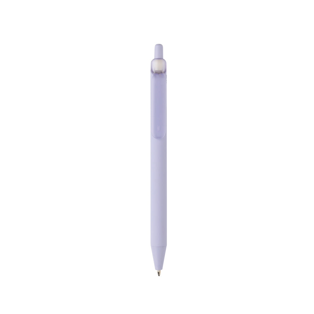 Tide Smooth Touch Stift aus GRS zertifiziert recyceltem ABS – lila