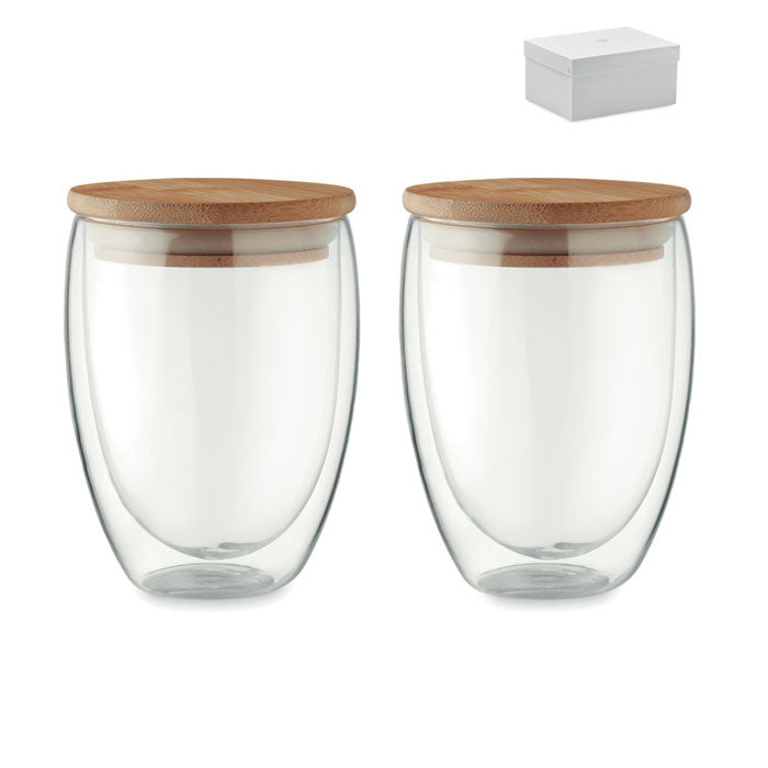 Tirana Set Gläser Set 350 ml